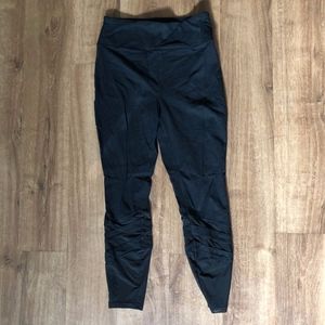 High waisted workout legging